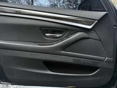 2013 BMW 5 Series 535i