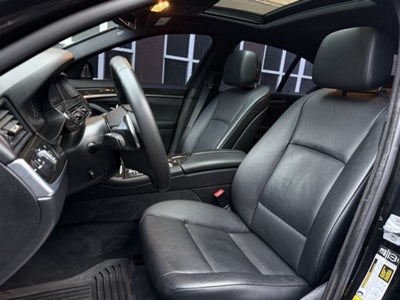 2013 BMW 5 Series 535i