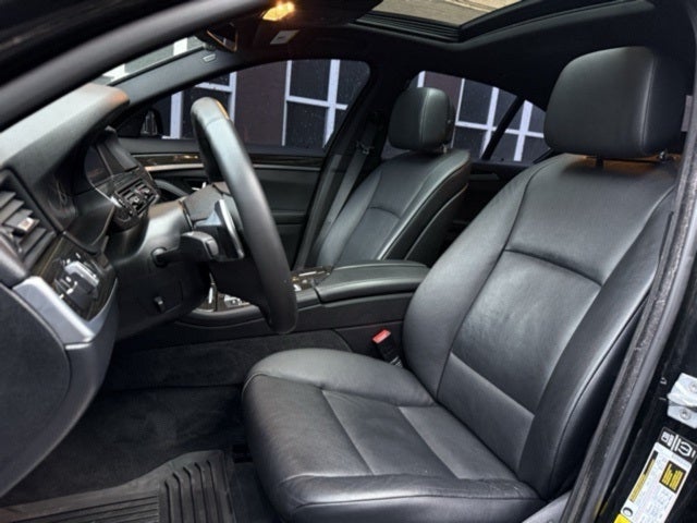 2013 BMW 5 Series 535i