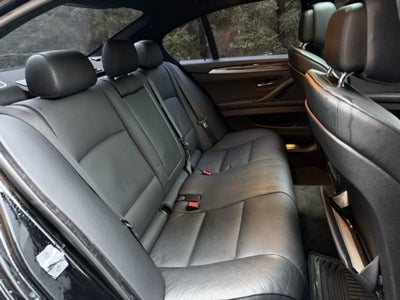 2013 BMW 5 Series 535i