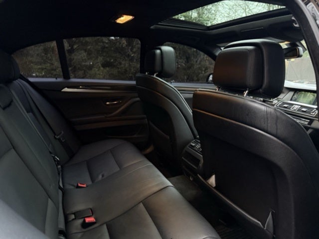 2013 BMW 5 Series 535i