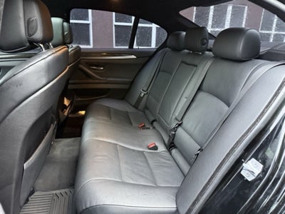 2013 BMW 5 Series 535i