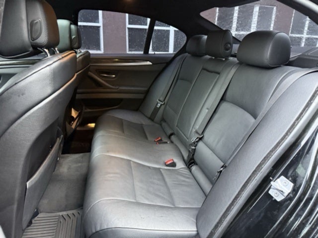 2013 BMW 5 Series 535i