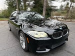 2013 BMW 5 Series 535i