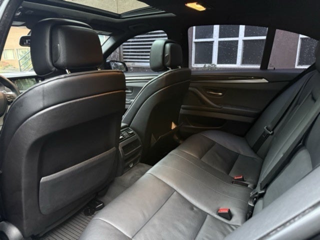 2013 BMW 5 Series 535i