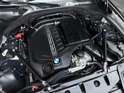 2013 BMW 5 Series 535i