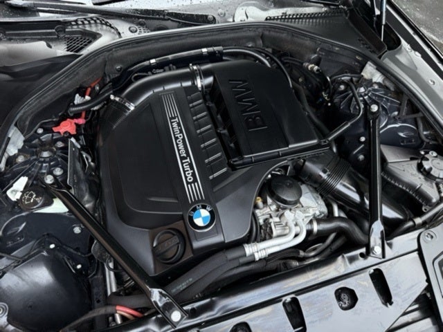 2013 BMW 5 Series 535i