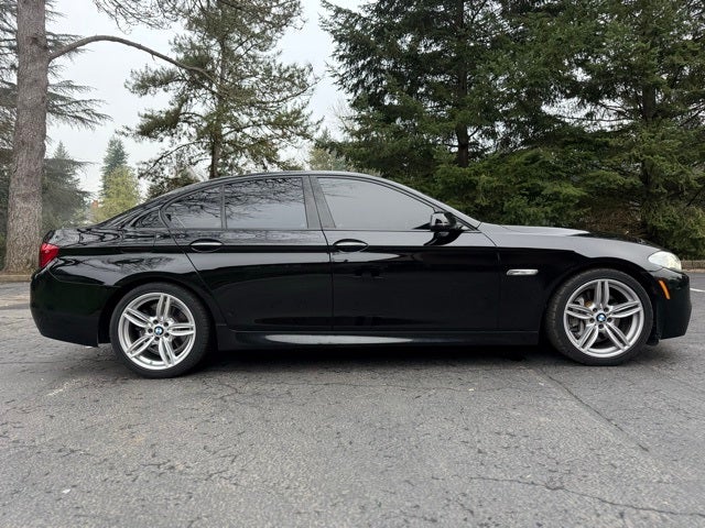2013 BMW 5 Series 535i