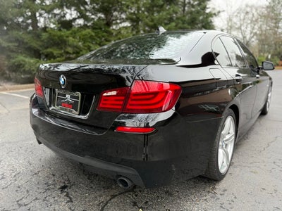 2013 BMW 5 Series 535i