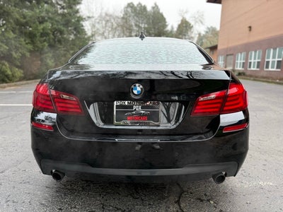 2013 BMW 5 Series 535i