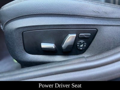 2017 BMW 5 Series 540i