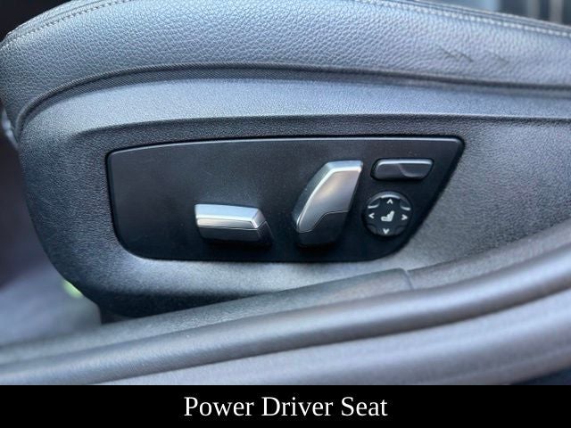 2017 BMW 5 Series 540i