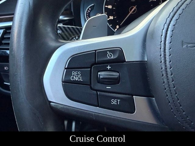 2017 BMW 5 Series 540i