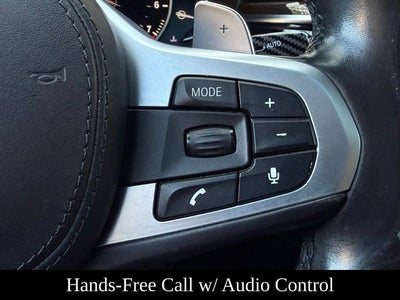 2017 BMW 5 Series 540i