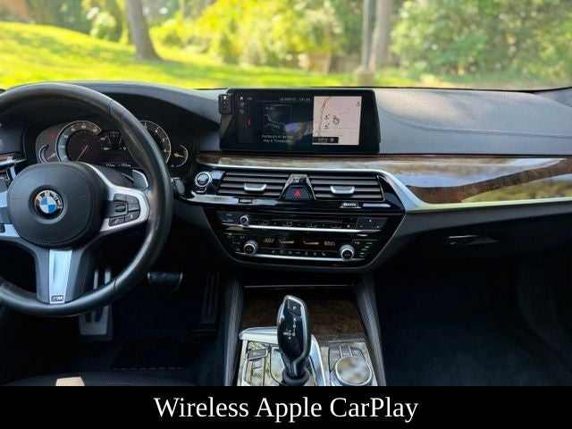 2017 BMW 5 Series 540i