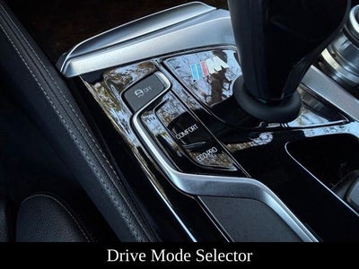 2017 BMW 5 Series 540i