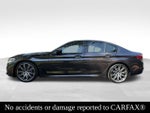 2017 BMW 5 Series 540i