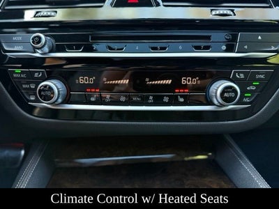 2017 BMW 5 Series 540i
