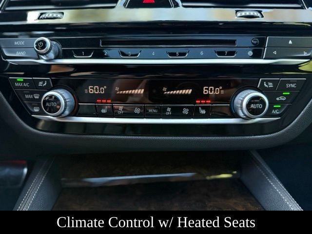 2017 BMW 5 Series 540i