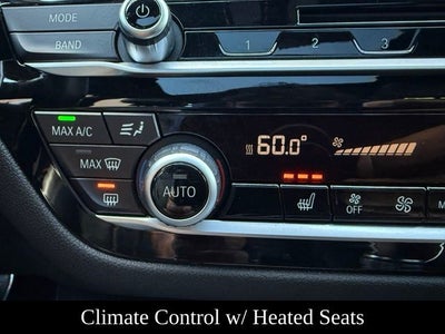 2017 BMW 5 Series 540i