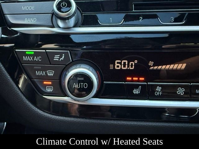 2017 BMW 5 Series 540i
