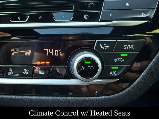 2017 BMW 5 Series 540i