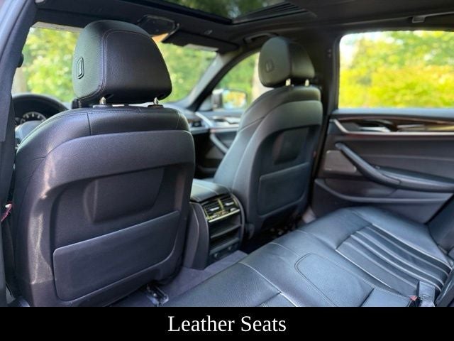 2017 BMW 5 Series 540i
