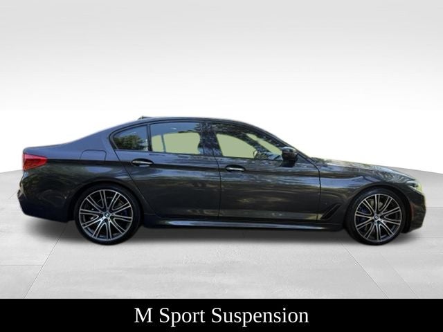 2017 BMW 5 Series 540i