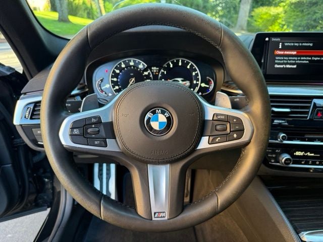 2017 BMW 5 Series 540i