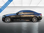 2017 BMW 5 Series 540i