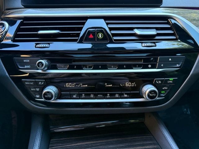2017 BMW 5 Series 540i