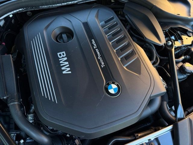 2017 BMW 5 Series 540i