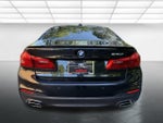 2017 BMW 5 Series 540i