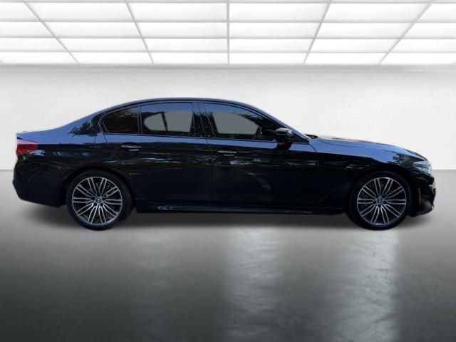 2017 BMW 5 Series 540i