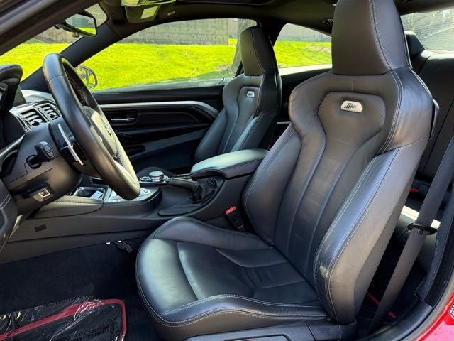 2016 BMW M4 Base
