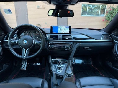 2016 BMW M4 Base