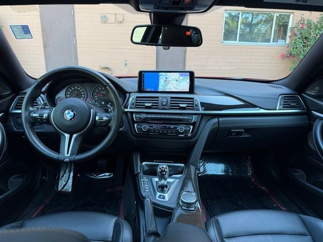 2016 BMW M4 Base