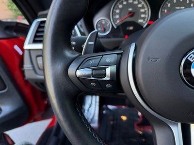 2016 BMW M4 Base