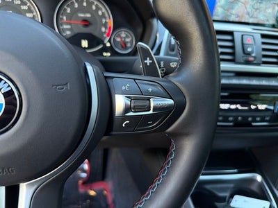 2016 BMW M4 Base