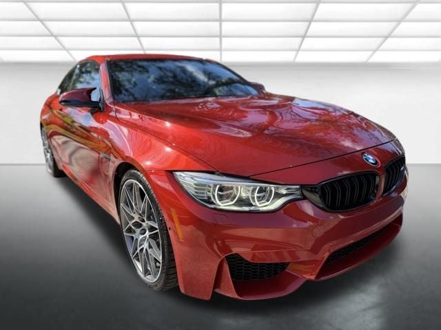 2016 BMW M4 Base