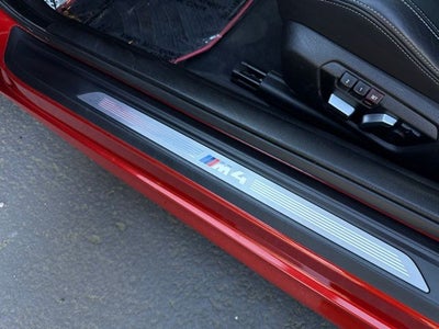 2016 BMW M4 Base
