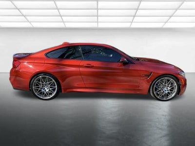 2016 BMW M4 Base