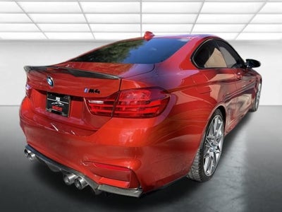 2016 BMW M4 Base