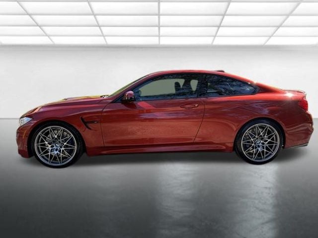 2016 BMW M4 Base