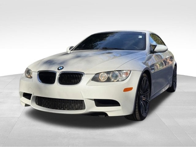 2012 BMW M3 Base