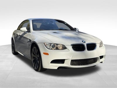 2012 BMW M3 Base