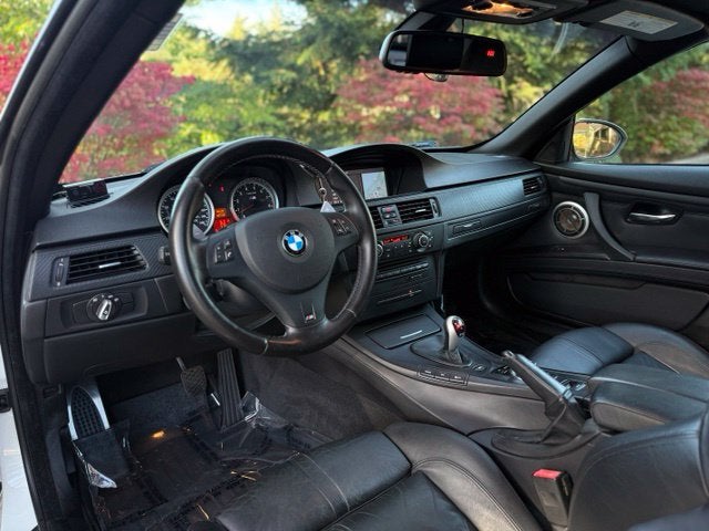 2012 BMW M3 Base