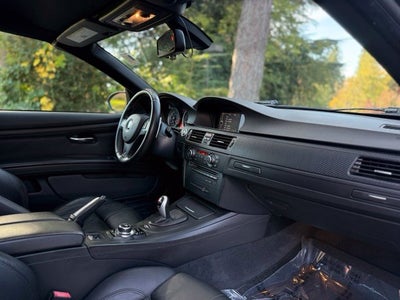 2012 BMW M3 Base