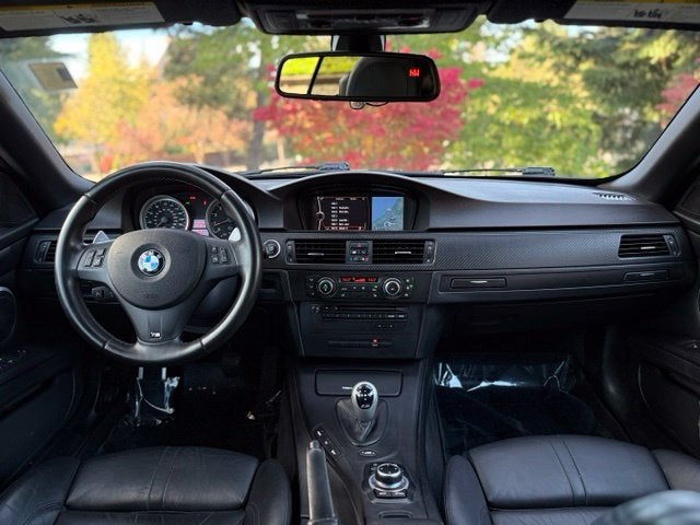 2012 BMW M3 Base