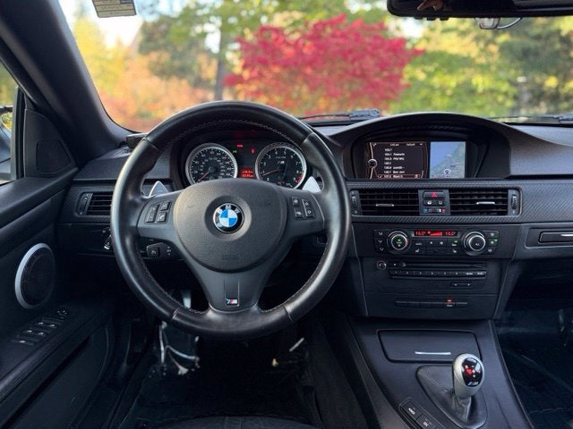 2012 BMW M3 Base